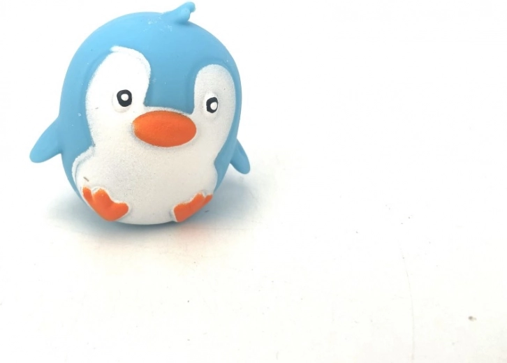 Adorable manchot de poche