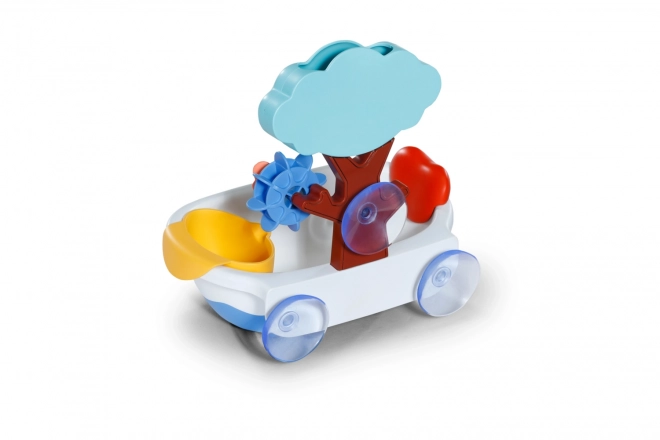 BABY born splish splash baignoire avec ourson
