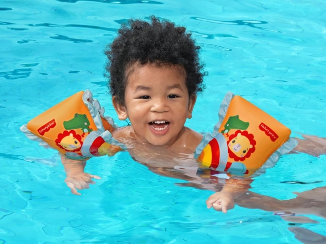 Brassards de natation pour enfants Fisher Price UVA50