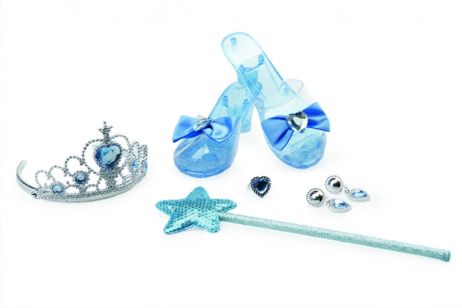 Ensemble de mode princesse pour petites fashionistas