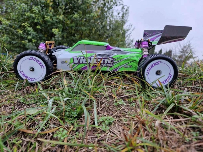 voiture de course télécommandée WLtoys
