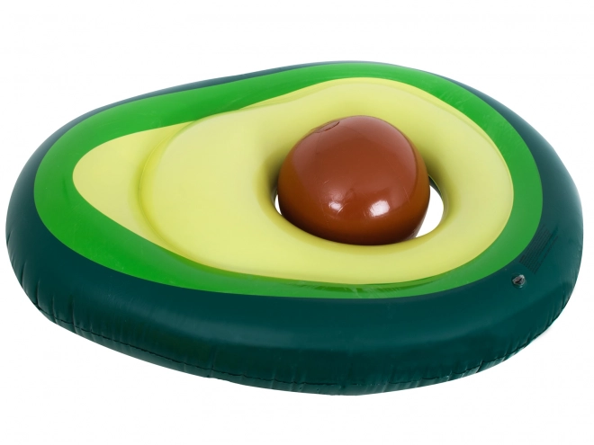 Matelas gonflable Avocat avec balle 150 cm XL