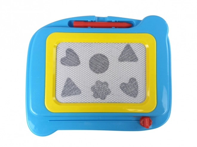 Ensemble de 2 stylos Znip Bleu et Jaune