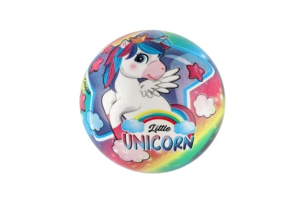 Petit ballon licorne 14 cm
