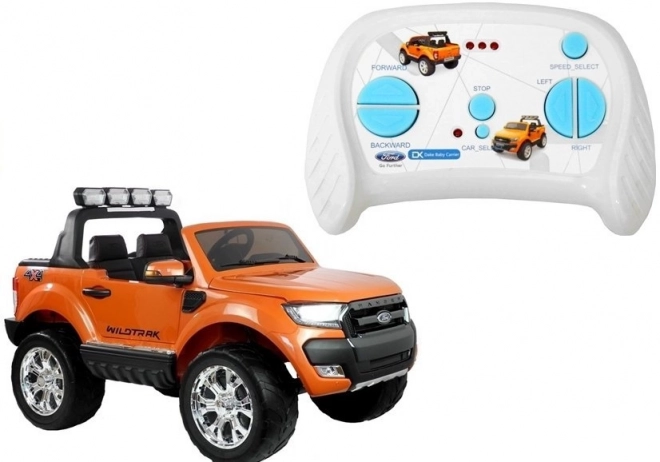 Télécommande à pile Ford Ranger 2.4G DK-F650
