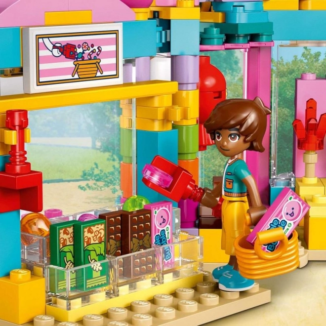 Lego Amis Boutique de Bonbons à Heartlake