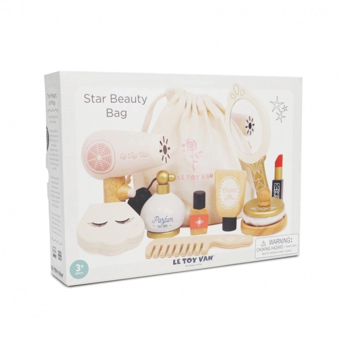 Le Toy Van Trousse de maquillage avec accessoires