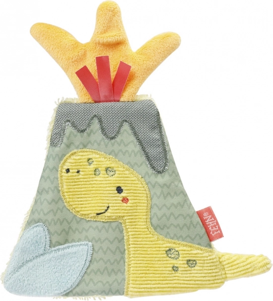 Volcan en peluche, Happy Dino