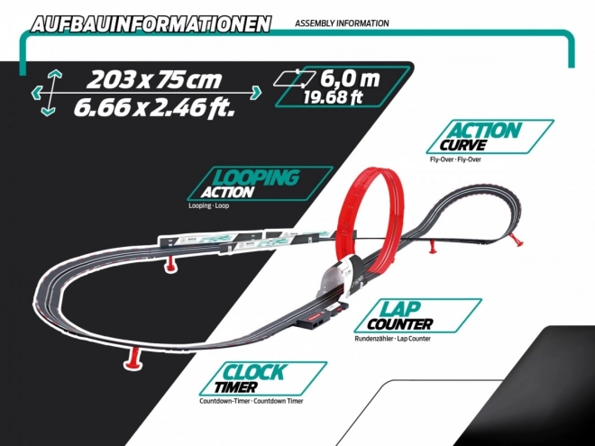 Circuit Challenger - Qualification formule 6,0m