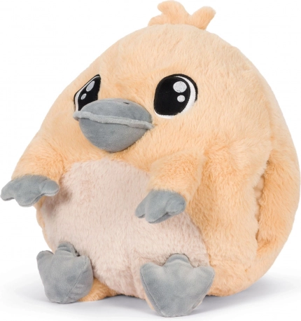 Cozy Noxxiez coussin peluche chauffant 3 en 1 – ornithorynque
