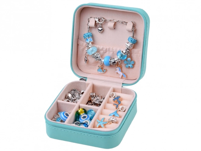 Perles dans le cercueil pendentifs pendentifs DIY bracelet ZA5207