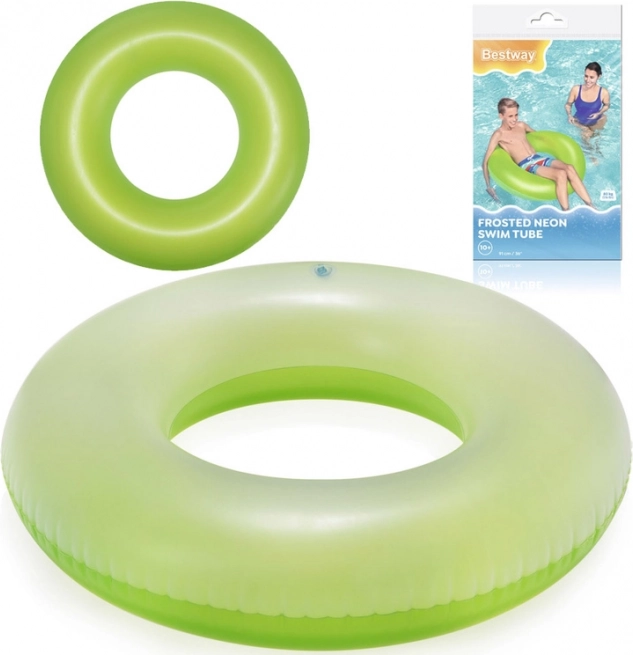 Anneau de natation Bestway – zelená