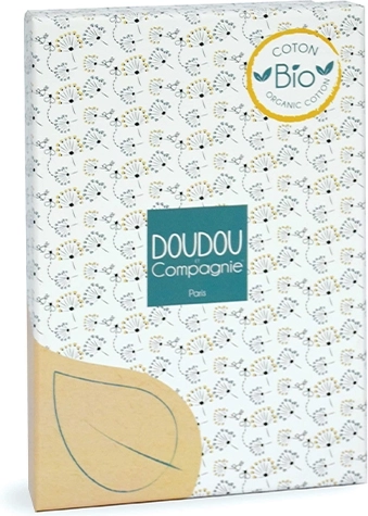 100 % coton bio pour le toucher le plus doux