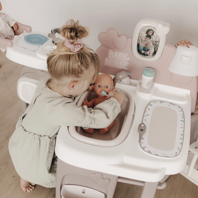Baby Nurse - Centre de jeu pour poupées