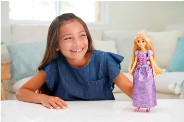 Disney Princesse Poupée princesse - Raiponce HLW03