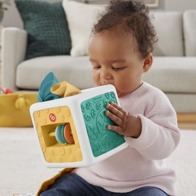 Fisher Price boîte à mouchoirs amusante