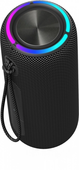 Haut-parleur Bluetooth sans fil Sencor Sirius 2 avec éclairage LED et fonction TWS
