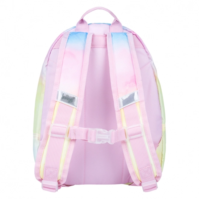 BAAGL Sac à dos préscolaire Arc-en-ciel