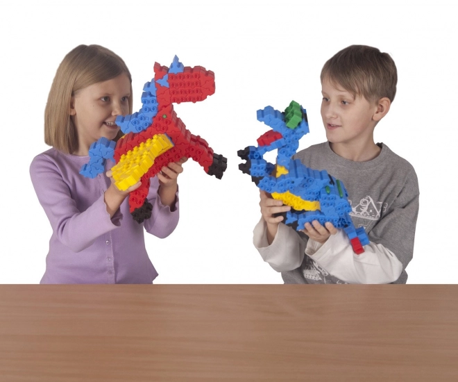 Blocs de construction Créatures Mystiques