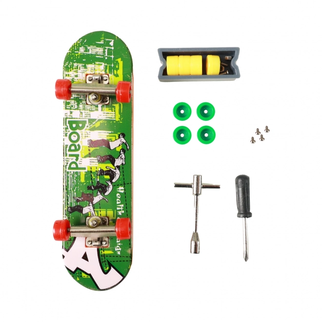 Skatepark - rampe à skateboard/fingerboard à visser