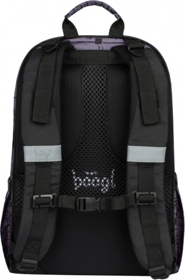 Ensemble 3 Skate Baagl Minecraft TNT: Sac à dos, Trousse, Sac