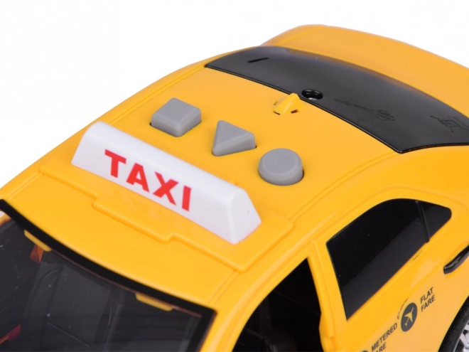 Lumière sonore d'ouverture de porte de taxi ZA5220