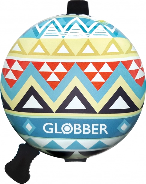 GLOBBER sonnette pour vélo et trottinette – menthe