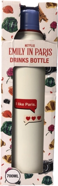 Bouteille en acier inoxydable Emily 700 ml TOP GUN