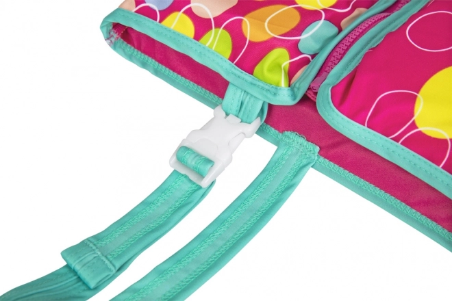 Gilet de flottaison Aquastar pour enfants de 3 à 6 ans