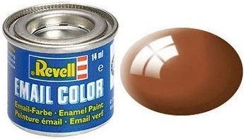 Revell peinture émail Sandy Loam Brown brillante 14 ml