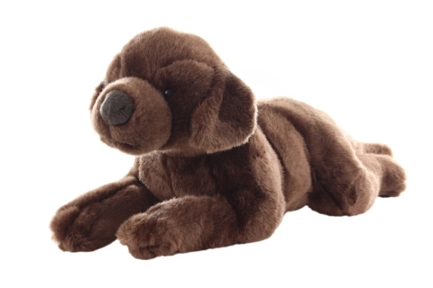 Labrador en peluche 40 cm ÉCOLOGIQUE
