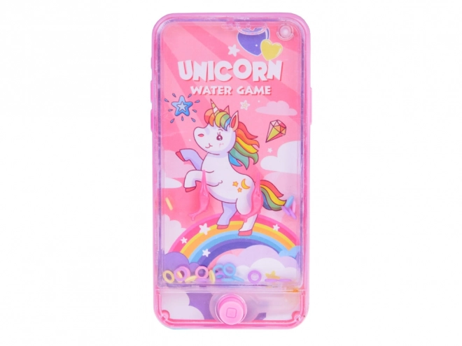 Jeu d’eau coloré Licorne
