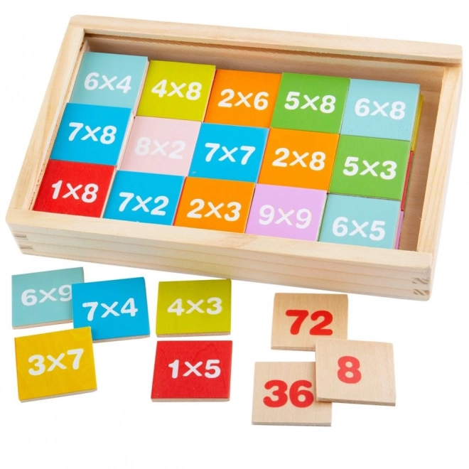 Bigjigs Toys Comptage en boîte