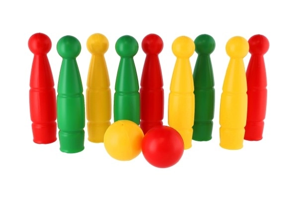 Quilles pour enfants