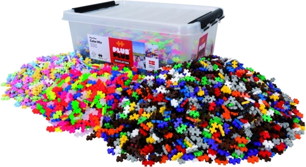 Plus-Plus Box mix 6000 pièces