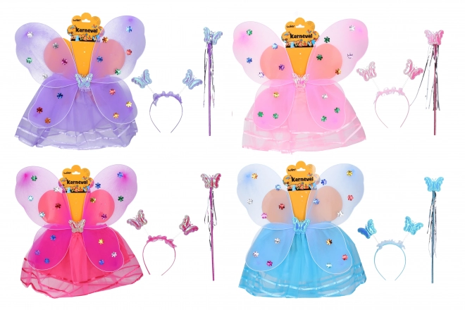 Costume de Carnaval Fée