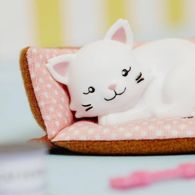 Pandora petit chat Lottie avec accessoires