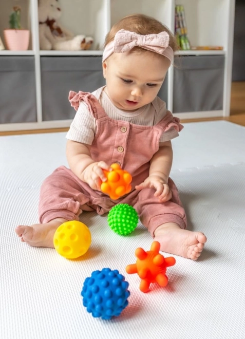 Boules sensorielles créatives Tullo pour enfants