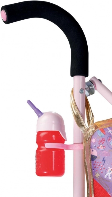 Baby born Poussette Canne Deluxe Édition Anniversaire