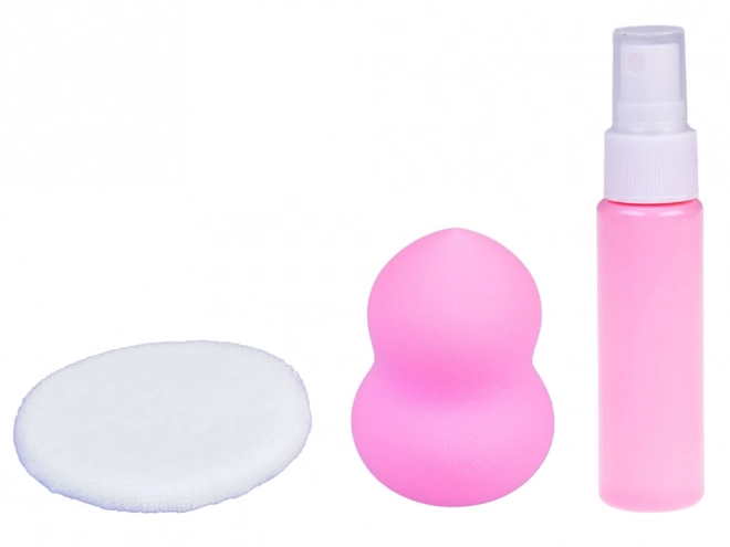 Valise Magique Licorne avec cosmétiques pour filles