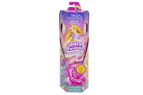 Disney Princesse Tourner & Révéler Raiponce