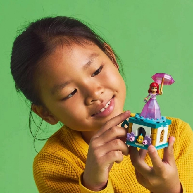 Tourbillonnante Arielka LEGO Disney Princess