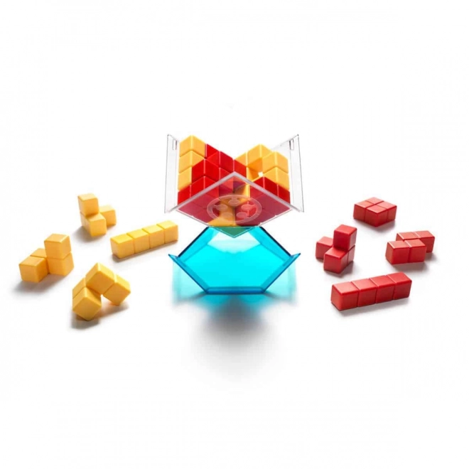 Duel de Cube Intelligent