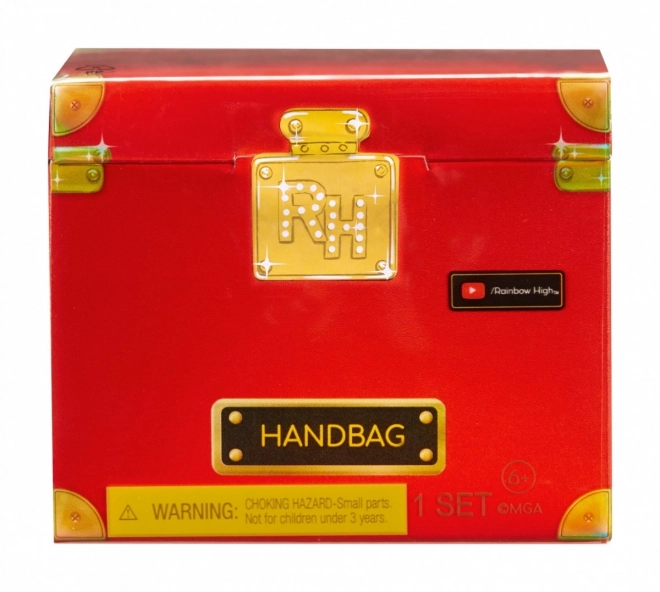 Sac Rainbow High Accessoires Studio Série 1