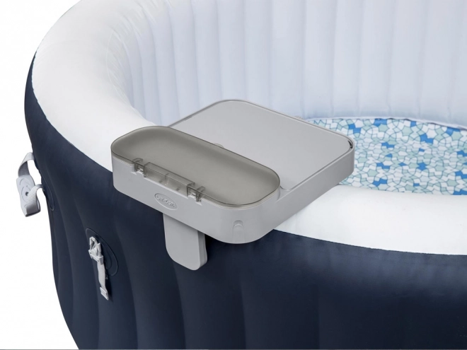 Étagère multifonctionnelle Bestway pour spas Lay-Z-Spa