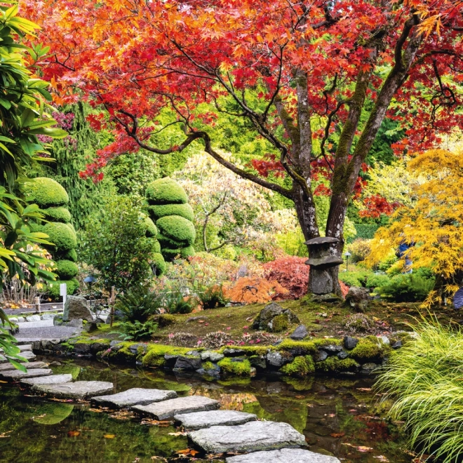 Calendrier de notes Jardins 2026