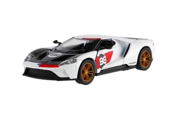Modèle de voiture Ford GT 1:38