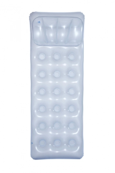 Matelas gonflable à deux chambres Bestway avec oreiller