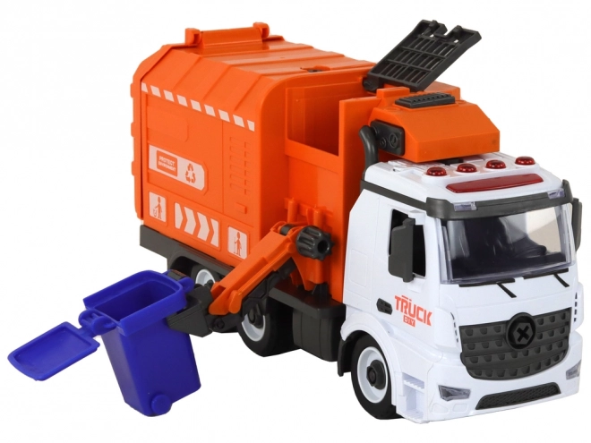 Kit de Tri des Déchets DIY Son Tournevis