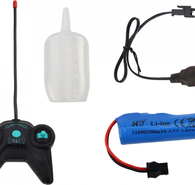 Ensemble RC complet avec batterie